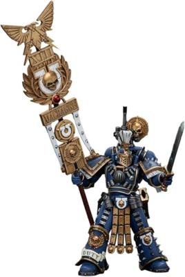 Warhammer The Horus Heresy Action Figure 1/18 Ultramarines Remus Ventanus 14 cm