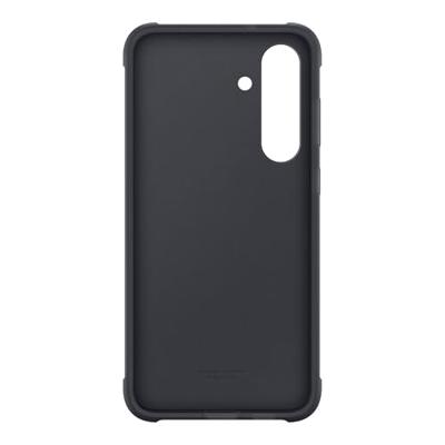 Samsung Rugged Case voor Galaxy S25 FE Telefoonhoesje Zwart
