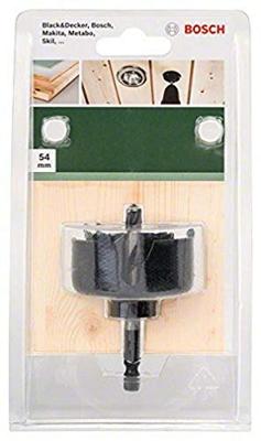 Bosch Accessoires Gatzaag voor spots | Ø 54 - 2609256D05 Bosch Accessoires Gatzaag voor spots | Ø 54 - 2609256D05