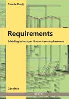 Requirements - Ton de Rooij - Paperback (9789082888027) - thumbnail