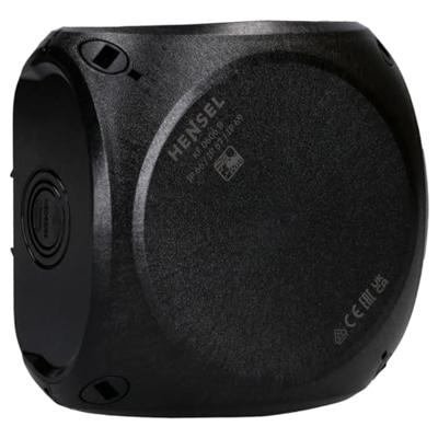 Hensel 62000056 Verdeeldoos Halogeenvrij, Verzegelbaar, Weerbestendig (l x b) 130 mm x 130 mm 1 stuk(s) Hensel 62000056 Verdeeldoos Halogeenvrij, Verzegelbaar, Weerbestendig (l x b) 130 mm x 130 mm 1 stuk(s)