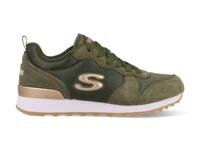 Skechers Goldn Gurl 111/OLV Groen-38 maat 38 - thumbnail