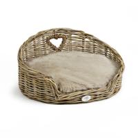 Designed By Lotte - Hondenkussen - Beige - 62X49 Cm - thumbnail