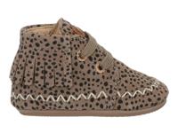 ShoesMe BP24W008-C grey dots Multi grijs maat 18 - thumbnail