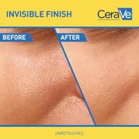 CeraVe Dry Touch Face Fluid SPF50 50ml - thumbnail