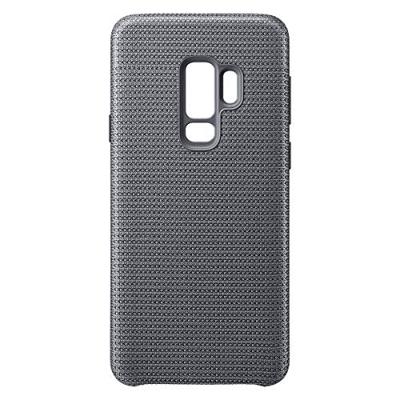 Galaxy S9+ Hyperknit Cover grijs EF-GG965FJEGWW Galaxy S9+ Hyperknit Cover grijs EF-GG965FJEGWW