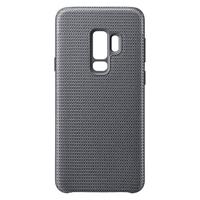 Galaxy S9+ Hyperknit Cover grijs EF-GG965FJEGWW - thumbnail