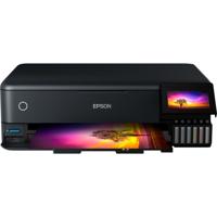 Epson EcoTank Photo ET-8550 All-in-one inkjet printer Zwart - thumbnail