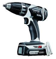 Panasonic EY7441LF2S Accu schroefboormachine 14,4V 2.0Ah in koffer - thumbnail