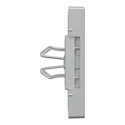 Merten MEG4367-0460 Afdekking System M Antraciet 1 stuk(s)