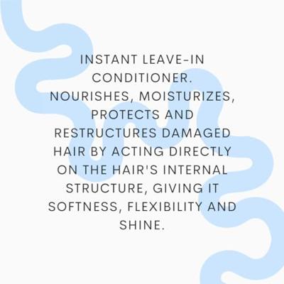 Tweestaps-conditioner Nirvel Care Double Phase (250 ml)