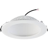 EVN DL17302 LED-inbouwlamp LED LED vast ingebouwd 18 W Wit - thumbnail