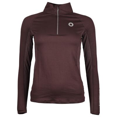 Kingsland KLstarla Trainingsshirt bruin maat:m