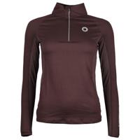 Kingsland KLstarla Trainingsshirt bruin maat:m - thumbnail