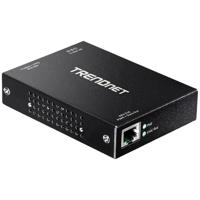 TrendNet TPE-E100 TPE-E100 Netwerk switch 10 / 100 / 1000 MBit/s PoE-functie - thumbnail