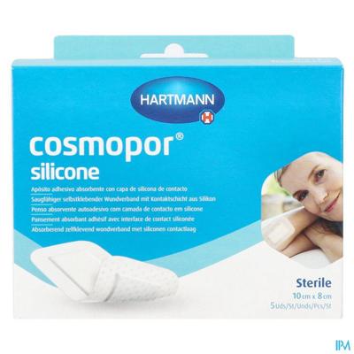 Cosmopor Silicone Selfcare 10,0x 8cm 5