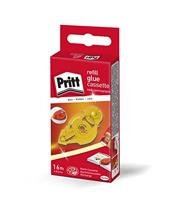 Pritt vulling voor lijmroller Refill niet-permanent, in ophangdoosje - thumbnail