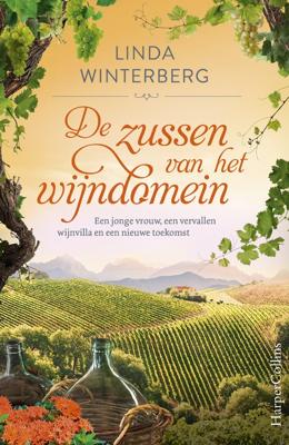 De zussen van het wijndomein (Paperback)