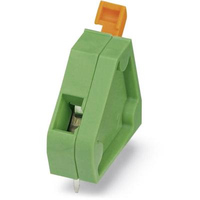 Phoenix Contact 1704994 Veerkrachtklemblok 1.00 mm² Aantal polen 1 Groen 50 stuk(s) Phoenix Contact 1704994 Veerkrachtklemblok 1.00 mm² Aantal polen 1 Groen 50 stuk(s)