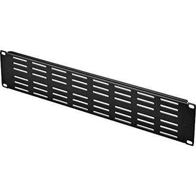 Renkforce RF-3429460 19 inch Afdekking voor patchkast 2 HE Met luchtsleuven Donkergrijs Renkforce RF-3429460 19 inch Afdekking voor patchkast 2 HE Met luchtsleuven Donkergrijs