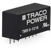 TracoPower TMR 6-0515 DC/DC-converter, print 5 V/DC 24 V/DC 250 mA 6 W Aantal uitgangen: 1 x Inhoud 1 stuk(s) - thumbnail