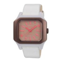 Horlogeband Diesel DZ5201 Leder Wit 20mm - thumbnail