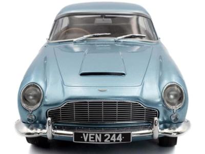 Solido Auto Aston Martin DB5 lichtblauw met. Kant-en-klaar model Personenauto (model)