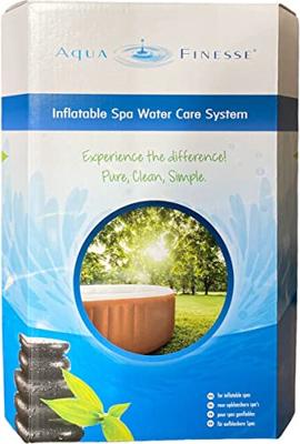 Aquafinesse pakket voor opblaasbare spa Aquafinesse pakket voor opblaasbare spa