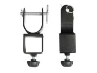 BLOCK AND BLOCK ATG1 Truss mount adapter for tube insertion of 50x50 Omega Series - thumbnail