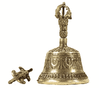 Bel & Dorje (9 x 17 cm) - thumbnail