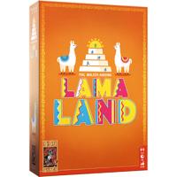 999Games lamaland bordspel - thumbnail