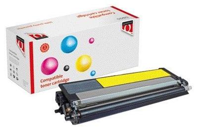 Toner Quantore alternatief tbv Brother TN-326Y geel