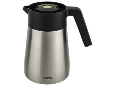 Gusta Isoleerfles Grant 1 Liter Grijs Gusta Isoleerfles Grant 1 Liter Grijs