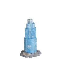 Luville Efteling Wintercadeautjes 5x5.5x9 cm - thumbnail