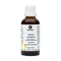 DE GROENE OS SALVIA COMPLEX HOND / KAT 50 ML - thumbnail