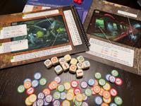 Asmodee Vantage bordspel - 1 tot 6 spelers - thumbnail