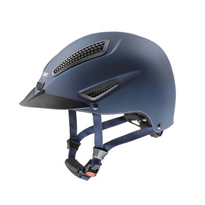 Uvex Perfexxion II cap donkerblauw maat:s-m