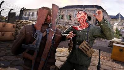 Sniper Elite Resistance - thumbnail