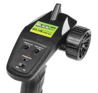 Blackzon Slyder 1/16 4WD truggy RTR - Goud - thumbnail