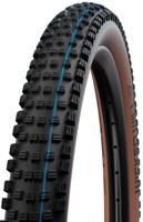 Schwalbe Buitenband 27.5-2.40(62-584) wicked will evo superg zw-brz - thumbnail