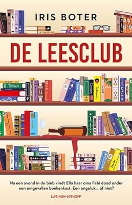 De leesclub - Iris Boter - ebook De leesclub - Iris Boter - ebook