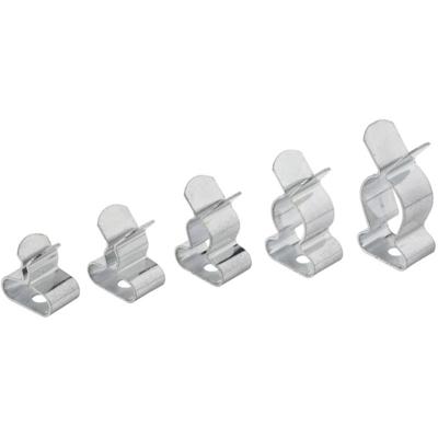 Hebotec HSK 3-6 Schildklem Klem-Ø (max.): 6 mm Verenstaal 25 stuk(s) Hebotec HSK 3-6 Schildklem Klem-Ø (max.): 6 mm Verenstaal 25 stuk(s)