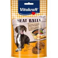 Vitakraft Meatballs hondensnack (80 g) 7 verpakkingen - thumbnail