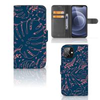 iPhone 12 | 12 Pro (6.1") Hoesje Palm Leaves - thumbnail