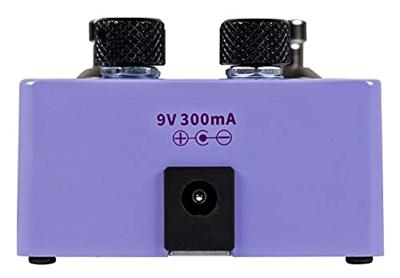 Mooer R7 X2 Reverb stereo effectpedaal met 14 reverb types