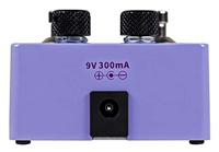 Mooer R7 X2 Reverb stereo effectpedaal met 14 reverb types - thumbnail