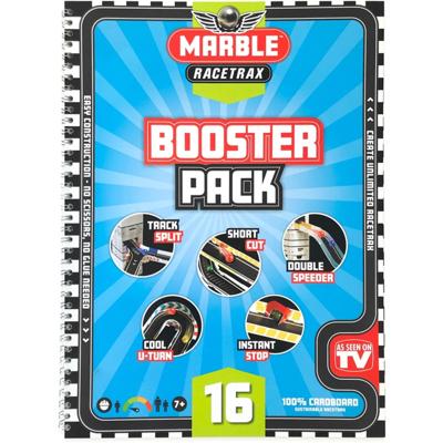 Marble Racetrax basic set 16 sheets 3m