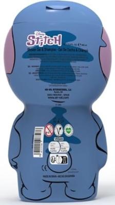 Disney 2-in-1 Shower Gel & Shampoo Stitch Disney 2-in-1 Shower Gel & Shampoo Stitch