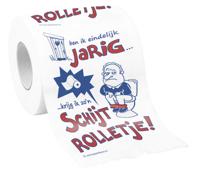 Toiletpapier - schijtrolletje - thumbnail