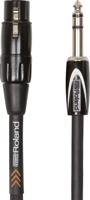 Roland RCC-5-TRXF Black Series XLR female-TRS jack male 1.5m - thumbnail